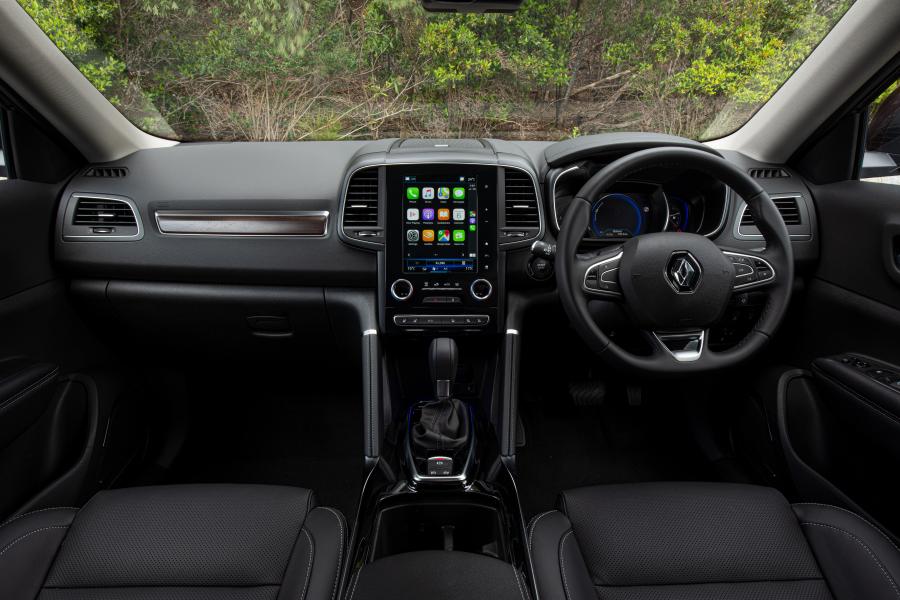 Торпедо Renault Koleos 2019 года  (AU) (фото 27 из 40)